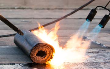 Langford asphalt flat roofing repairs