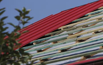 Langford corrugated roofing costs
