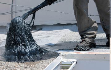 Langford flat roof waterproofing costs