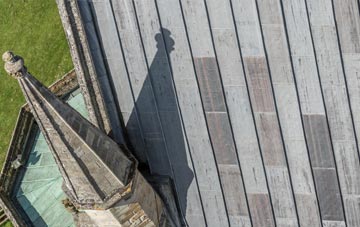 Langford lead roof considerations