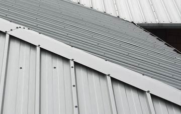 disadvantages of Langford metal roofing