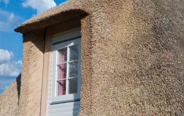 Langford thatch roof disadvantages
