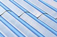 Langford corrugated roofing