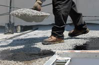 find rated Langford flat roofing replacement companies